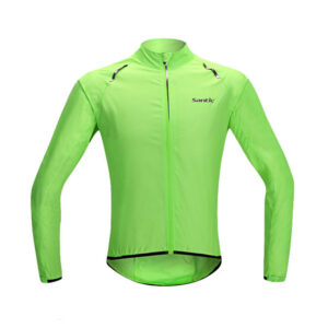 Cortavientos Santic Fluor