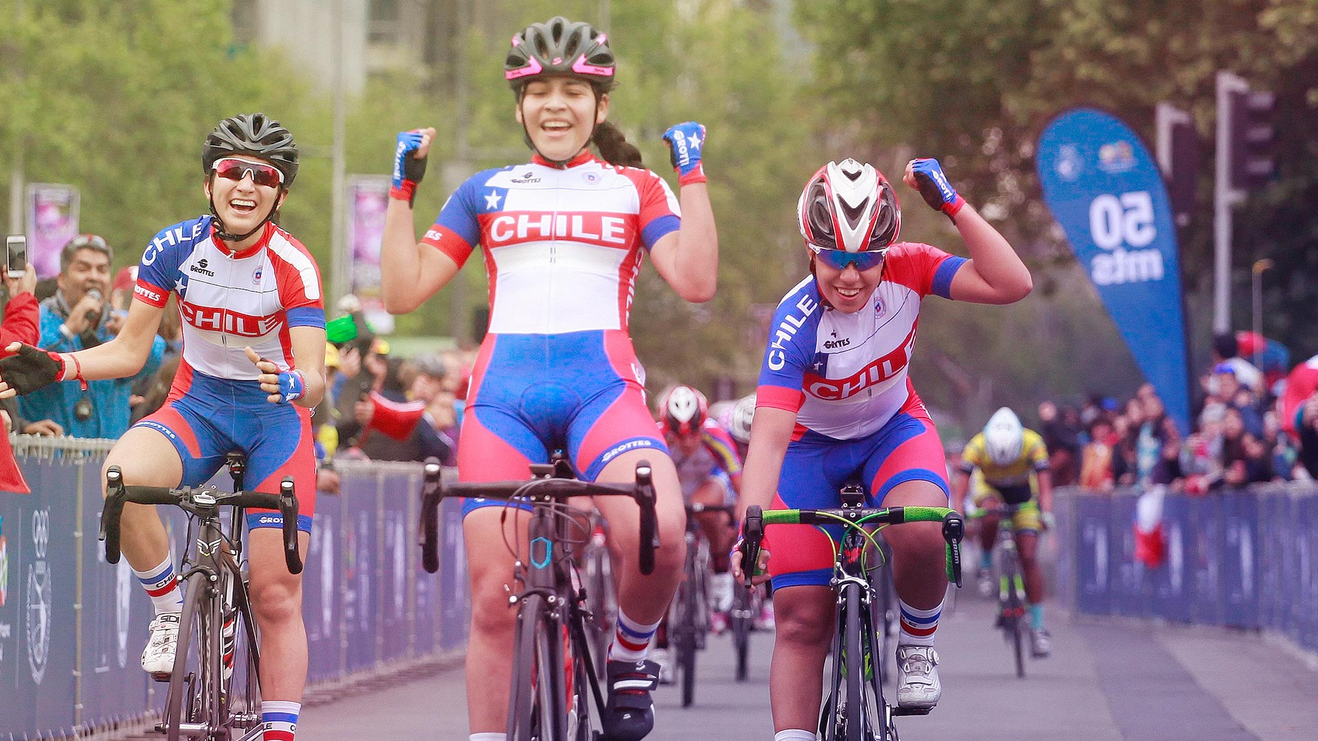 ¿Cómo seguimos apoyando el ciclismo femenino en Chile?