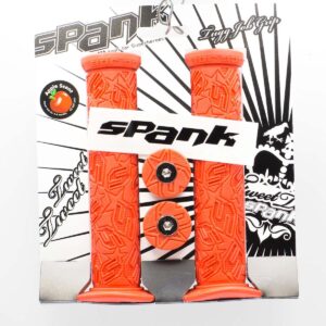 Puños Spank Tweet Tweet Lock On - Rojo