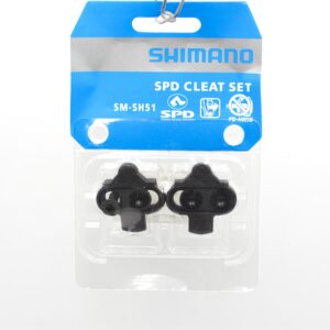 Calas MTB Shimano SH51