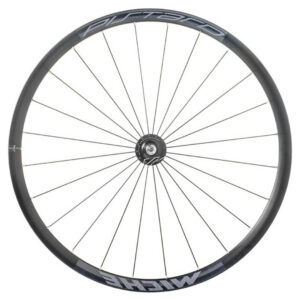 Ruedas de Pista Miche Pistard Fijo/Fijo (Clincher)