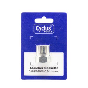 Extractor Cyclus Tools para Cassette Campagnolo / Motores Miche