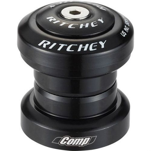 Tige De Vélo Ritchey Logic Noir - Aluminium - 1-1/8" - 31,8 Mm X 100 Mm - NOS