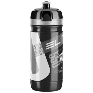 Botella Elite Corsa 550ml - Negro