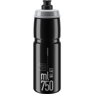 Botella Elite Jet 750ml - Negro