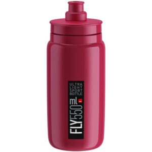 Botella Elite Fly 550 ml - amaranth