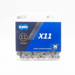 Cadena KMC X12 Velocidades - 118 eslabones