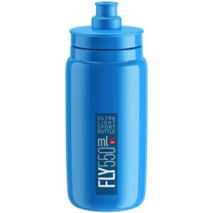Botella Elite Fly 550 ml - azul