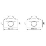 Motor integrado Miche Evo Max 92x41 Press Fit