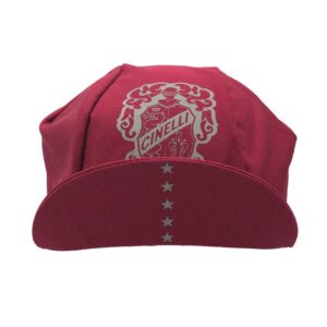 Cap-Cinelli-Crest-Burgundy_2-Ruedabuena