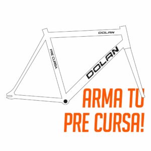 Arma tu Dolan Pre Cursa Personalizado