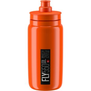 Botella Elite Fly 550 ml - Naranjo