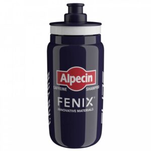Botella Elite Fly Team Alpecin-Fenix 550 ml