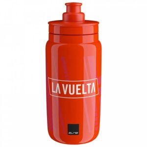 Botella Elite Fly Vuelta 2021 550 ml - Rojo