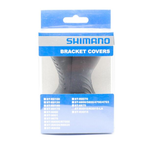 Shimano GRX Di2 ST-RX815 BR-RX810 Frein à disque double avant | Bike