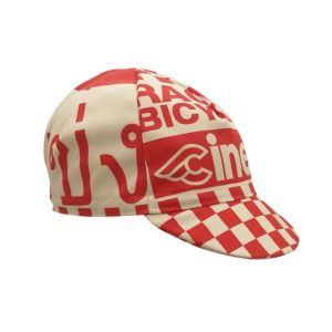 Cap Cinelli Racing Bicycle_1 Ruedabuena