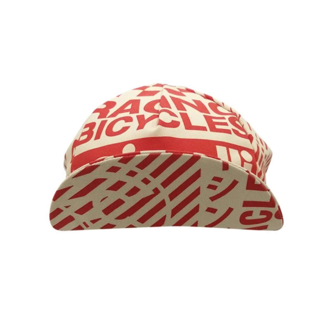 Cap Cinelli Racing Bicycle_2 Ruedabuena