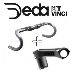 Kit Deda Vinci (Manillar + Tee)