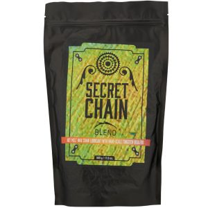 Lubricante cera Silca Secret Chain Blend - Hot Melt Wax - 500grs