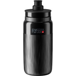 Botella Elite Fly Tex 550 ml - negro