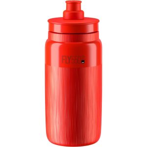 Botella Elite Fly Tex 550 ml - rojo