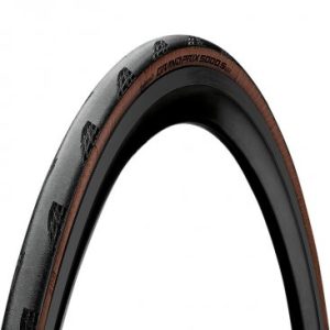 Neumático Continental Grand Prix 5000 S TR - transparent