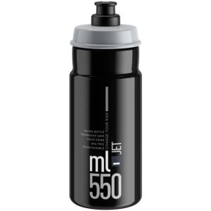 Botella Elite Jet 550ml - Negro