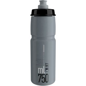 Botella Elite Jet 750ml - Gris