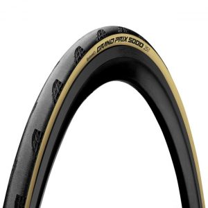 Neumático Continental Grand Prix 5000 700x28 - Crema