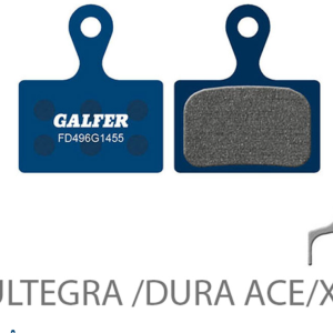 Pastillas para Freno de Disco Galfer - Shimano