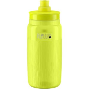 Botella Elite Fly Tex 550 ml - amarillo fluor