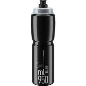 Botella Elite Jet 950ml - negro