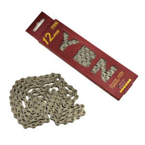 Cadena YBN S12-s2 - 12 velocidades - 126 eslabones