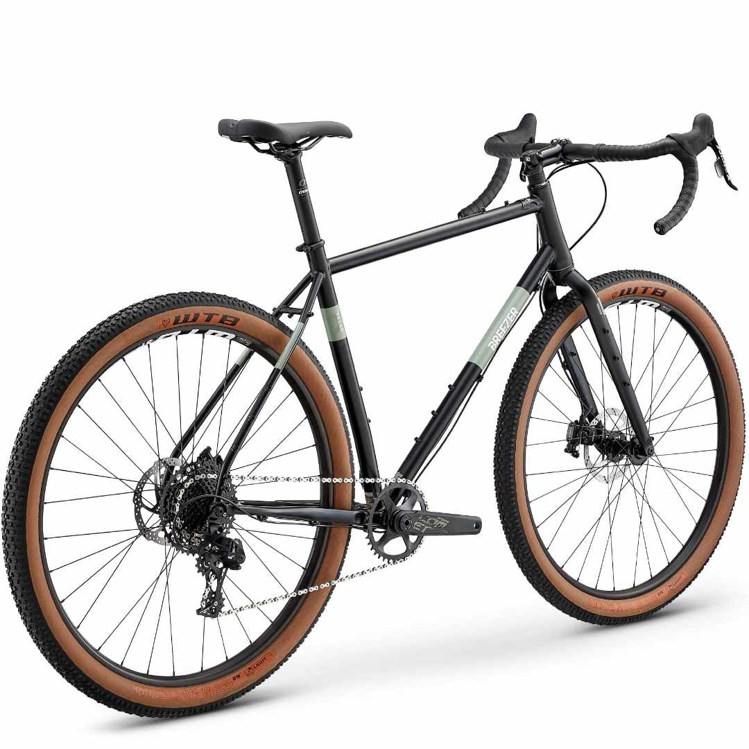 Bicicleta Breezer Radar X Satin Black_2 Ruedabuena