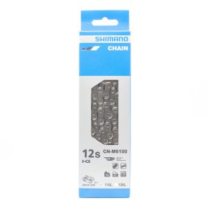 Cadena Shimano 6100 (Deore) - 12v