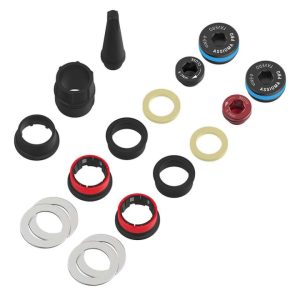 Kit de Reparación para Pedales Favero Assioma Pro (RS, RL, MX)