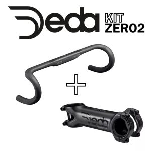 Kit Deda Zero2 (Manillar + Tee)