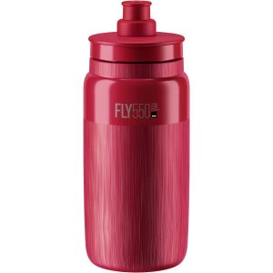 Botella Elite Fly Tex 550 ml - amaranth