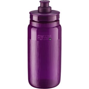 Botella Elite Fly Tex 550 ml - morado