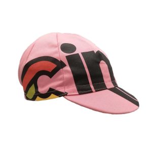 Cap Cinelli Nemo TIG_Pink_1 Ruedabuena