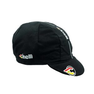 Cap Cinelli Supercorsa Negro_1 Ruedabuena